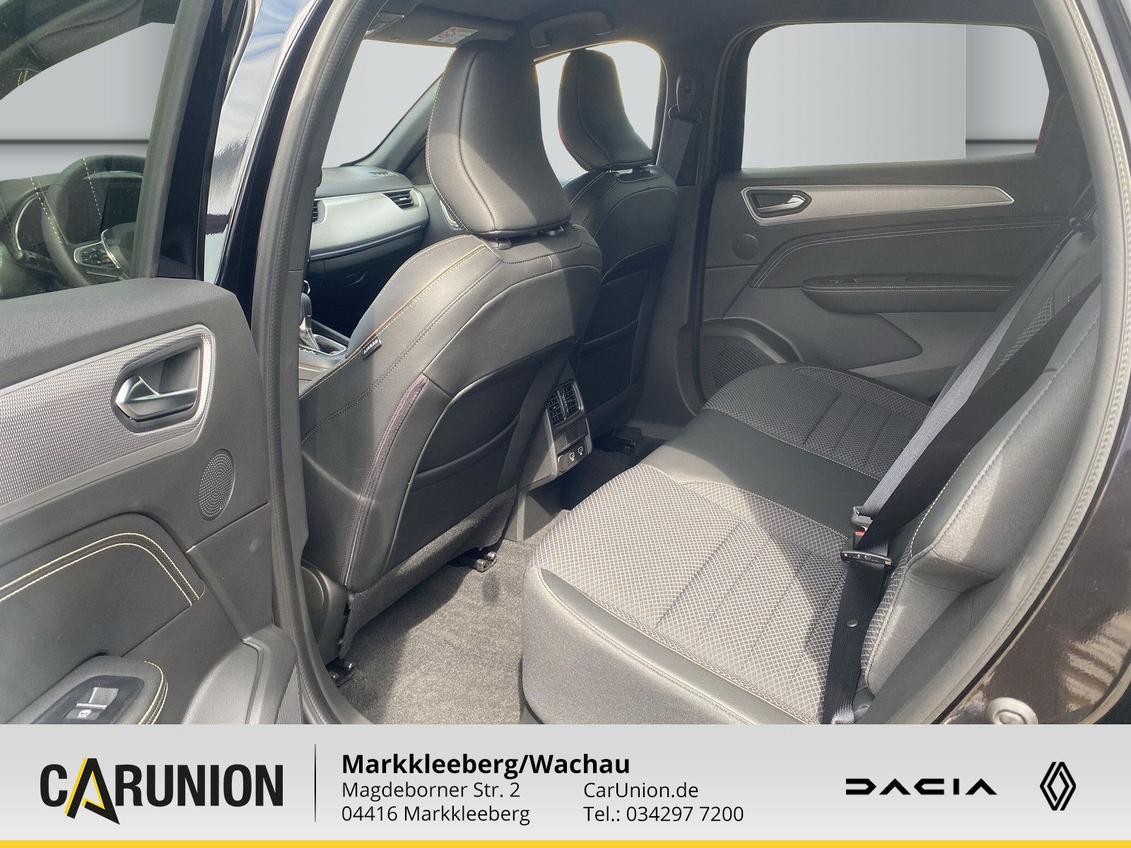 Renault Arkana TECHNO E-Tech Full Hybrid - Samsaru's Car Outlet