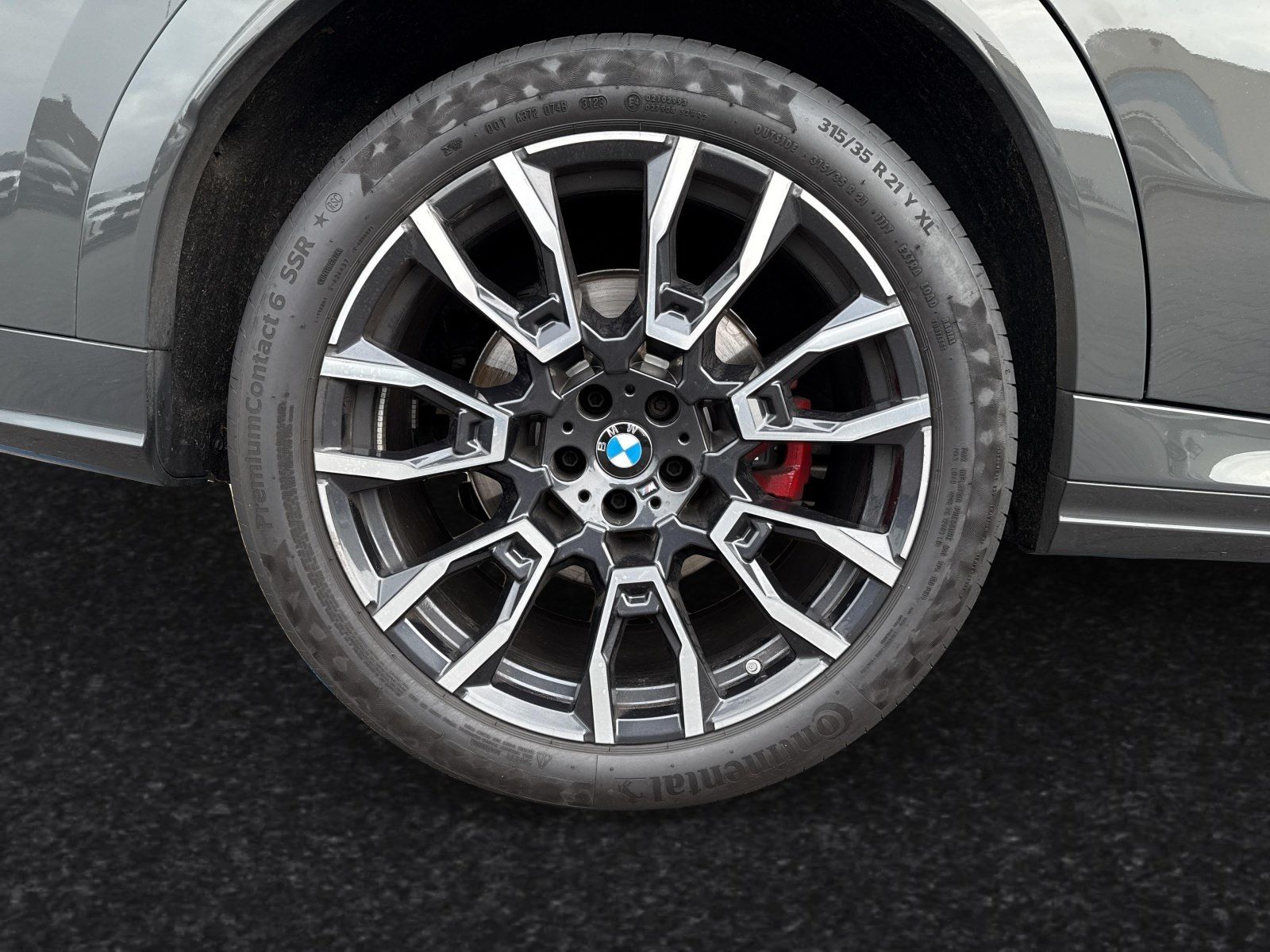 BMW X6 xDrive30d M Sport Pro|AHK|Pano|Standhzg.|H/K