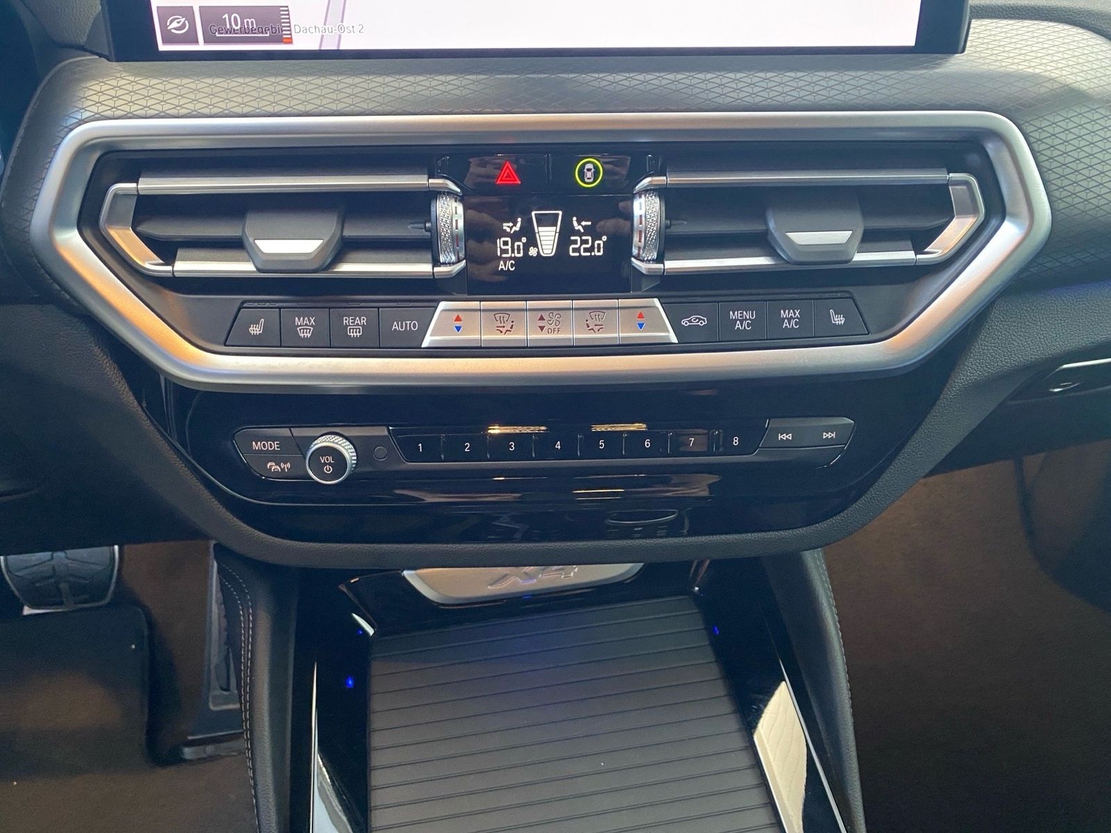 BMW X4 xDrive30i M Sport HUD Laser ACC 20´´ AHK