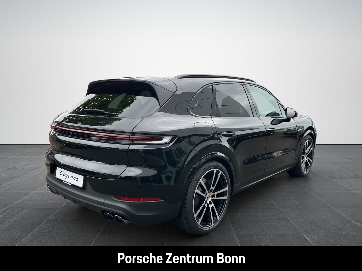 Porsche Cayenne E-Hybrid BOSE Rückfahrkamera LED-Matrix