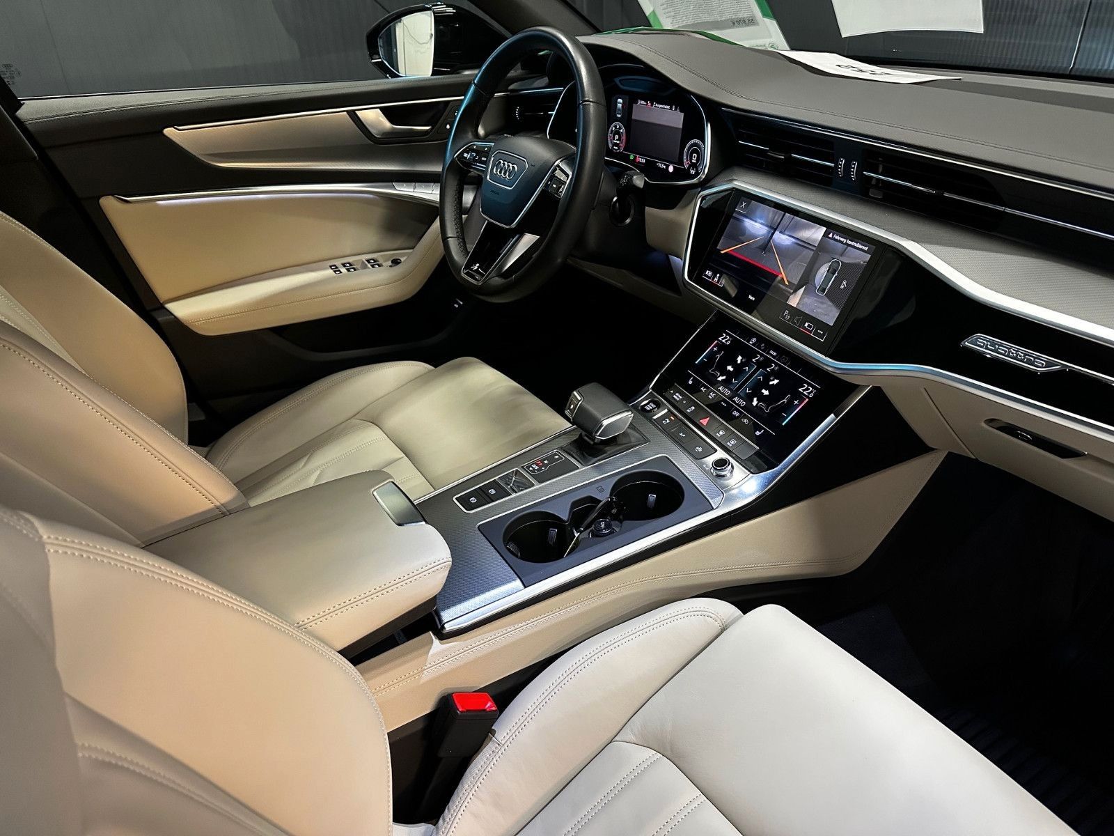 Audi A6 Lim. 50 TDI qua. Sport/S-Line - Samsaru's Car Outlet
