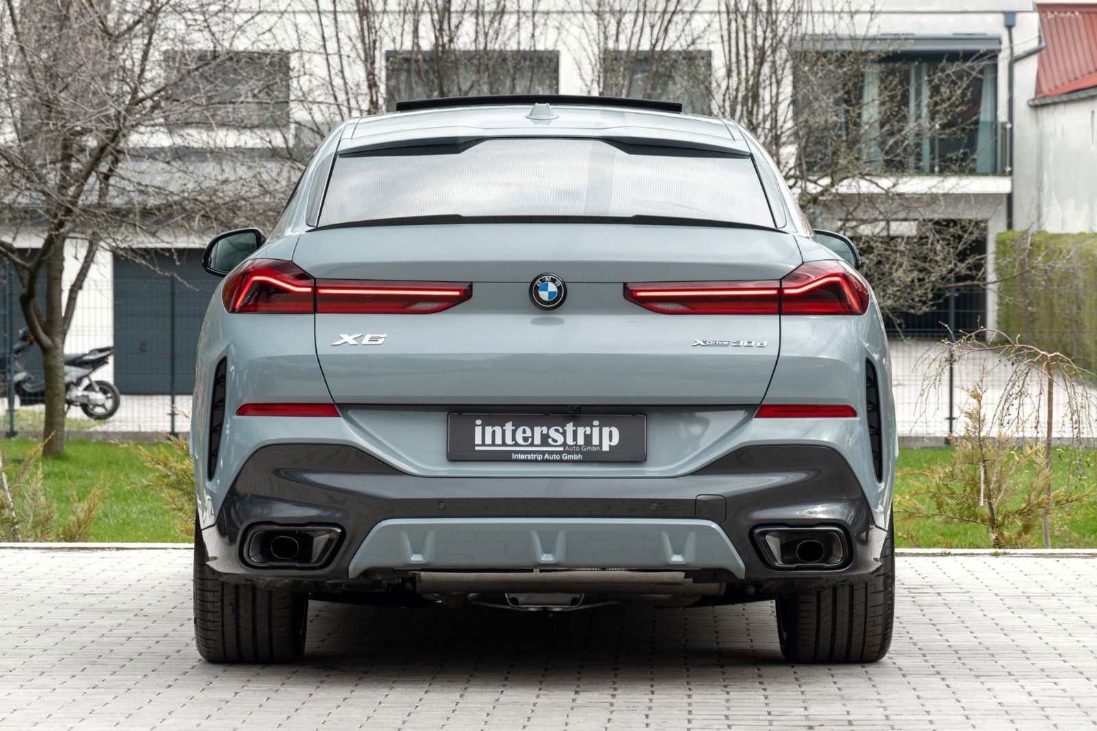 BMW X6 30d M SPORT - Samsaru's Car Outlet