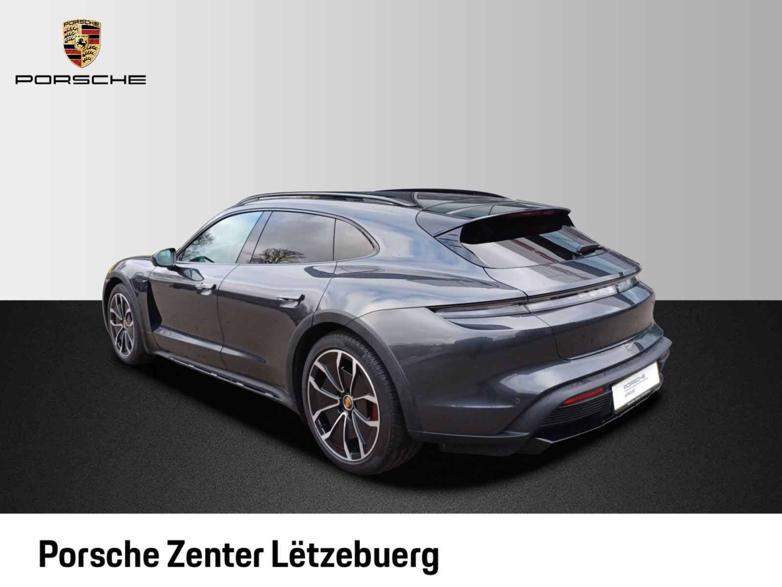 Porsche Taycan 4S Cross Turismo