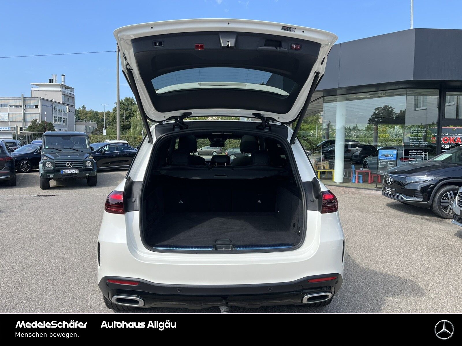 Mercedes-Benz GLE 450 d 4M AMG Premium 360° Airmatic AHK NP125