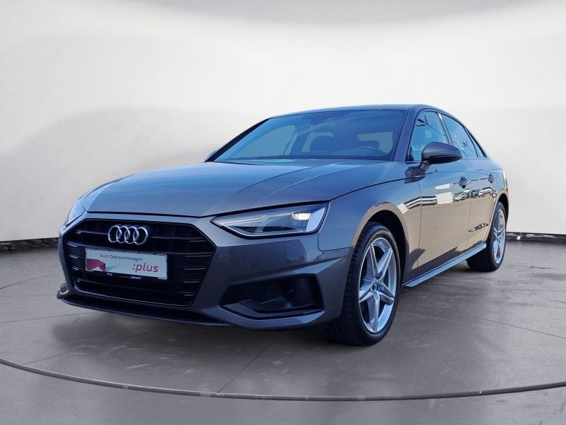 Audi A4 Limousine 40 TDI S-tronic advanced - Samsaru's Car Outlet