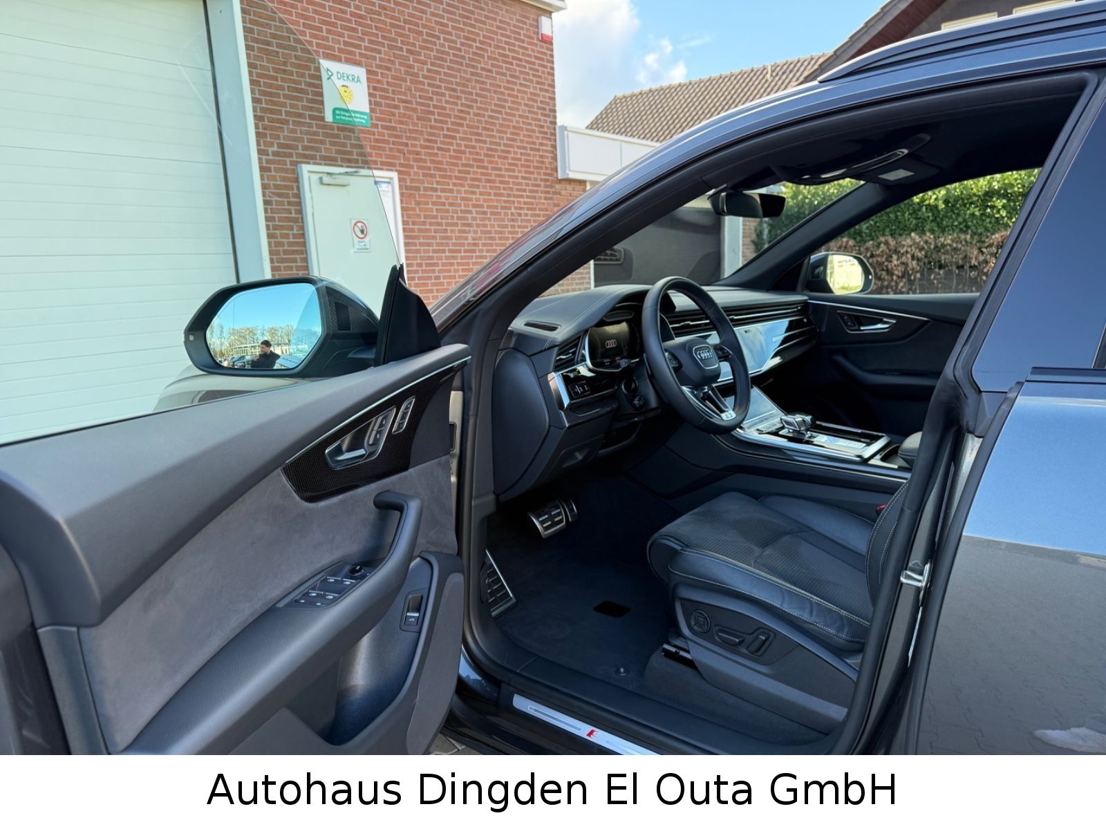 Audi Q8 50 TDI quattro S Line Competition Plus