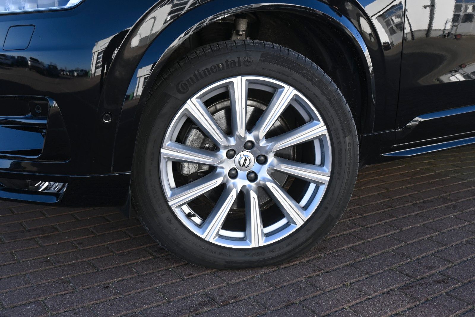 Volvo XC90 B5 D AWD Ultimate Dark*STDHZG*LUFT*360°*ACC