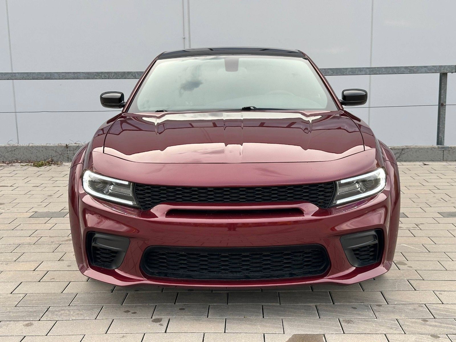 Dodge Charger STX 3,6 V6 Wide Body