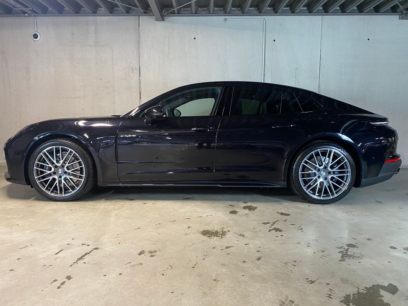 Porsche Panamera 4 E-Hybrid | Sportabgasanlage | BOSE |