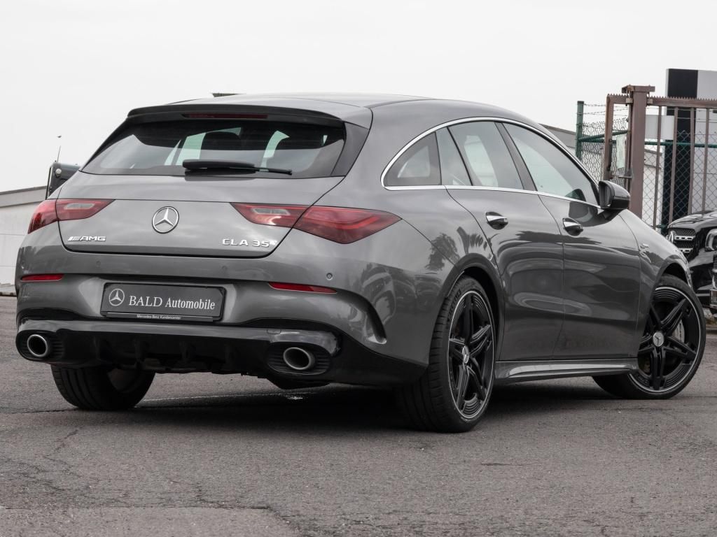Mercedes-Benz CLA 35 AMG 4M - Samsaru's Car Outlet