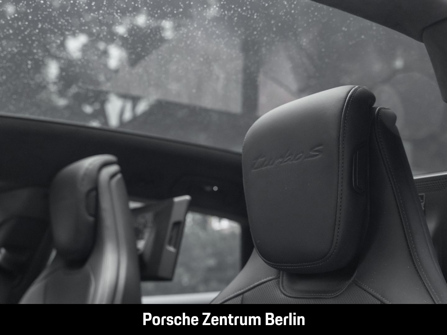 Porsche Taycan Turbo S Sport Turismo BOSE LED-Matrix