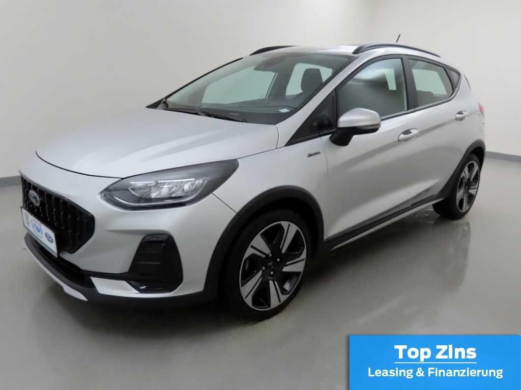 Ford Fiesta 1.0 M-Hybrid Aut. Active - Samsaru's Car Outlet