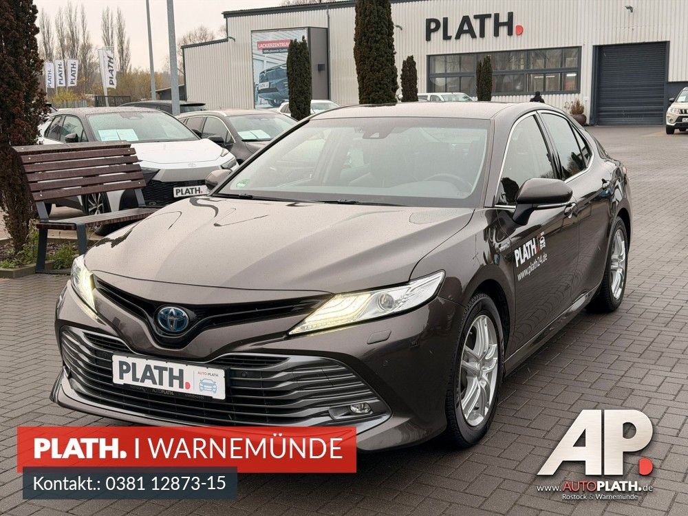 Toyota Camry Hybrid Executive