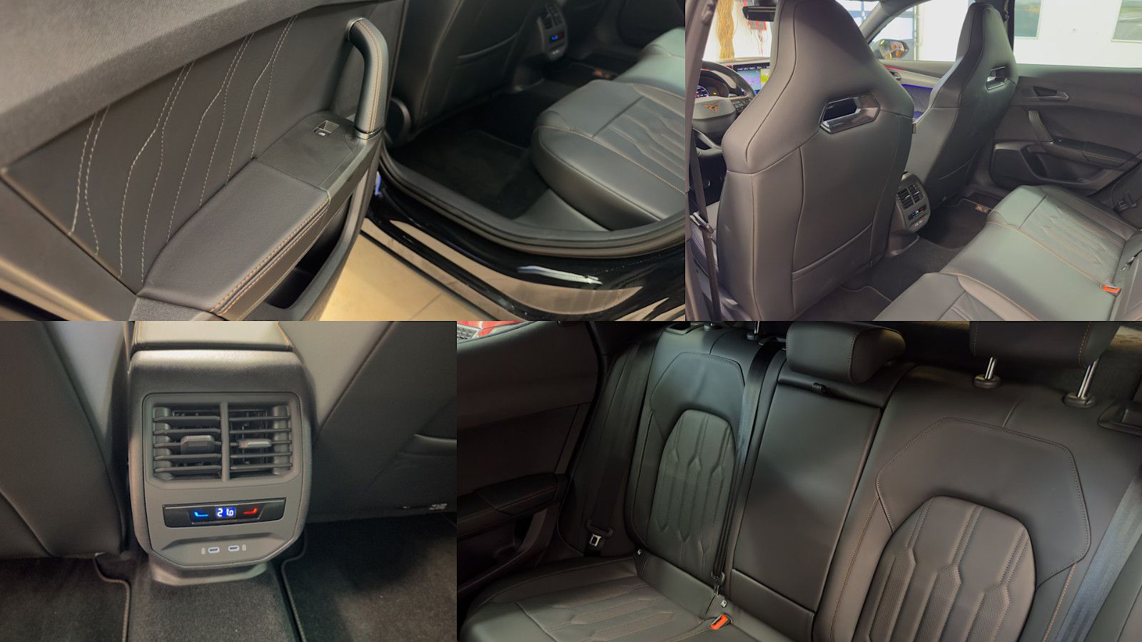 Cupra Formentor VZ5 - Samsaru's Car Outlet