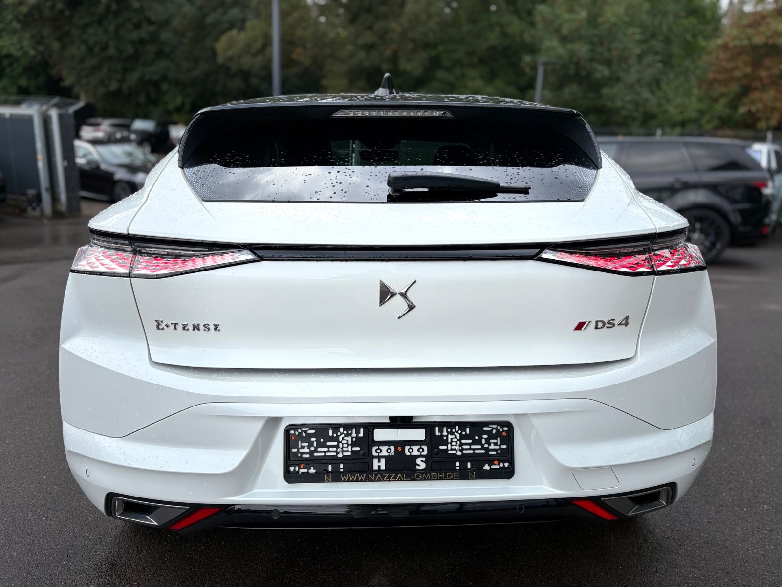 DS Automobiles DS4  PERFORMANCE LINE +ALCANTARA*LED*PANORAMA*