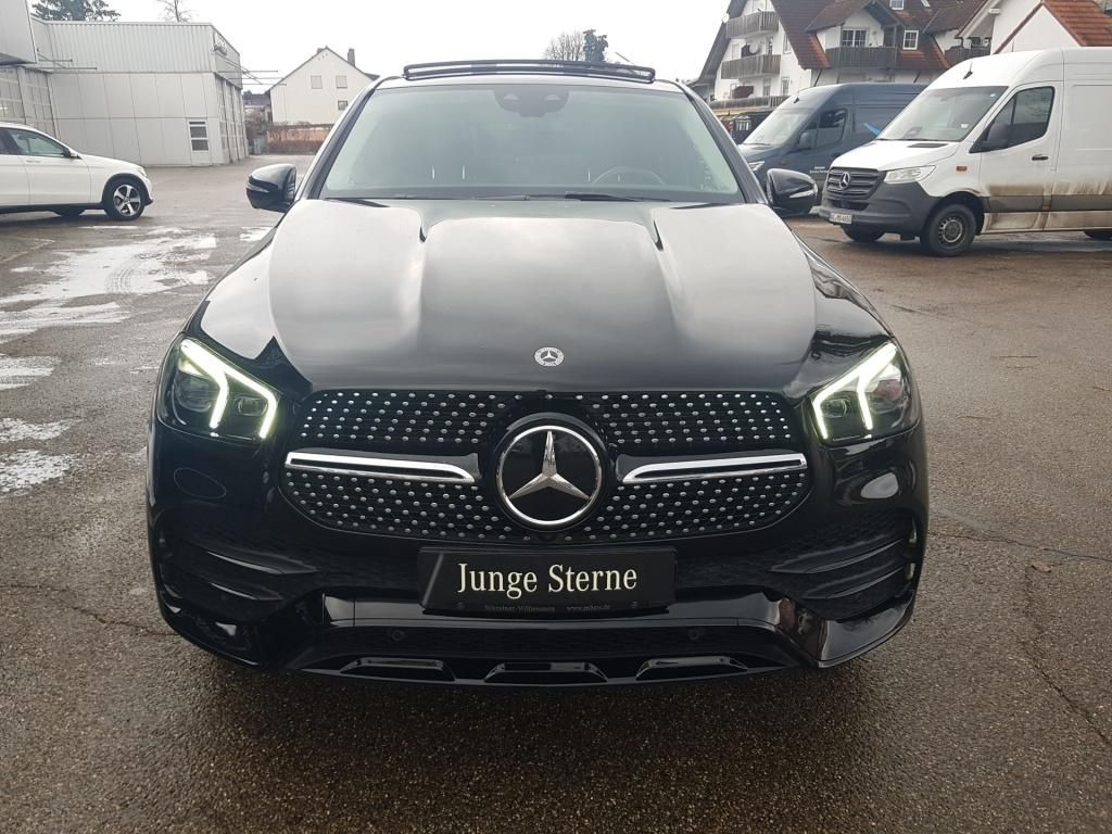 Mercedes-Benz GLE 350 d 4M C AMG*Pano*AIR*FAP*Tritt*Night*360K