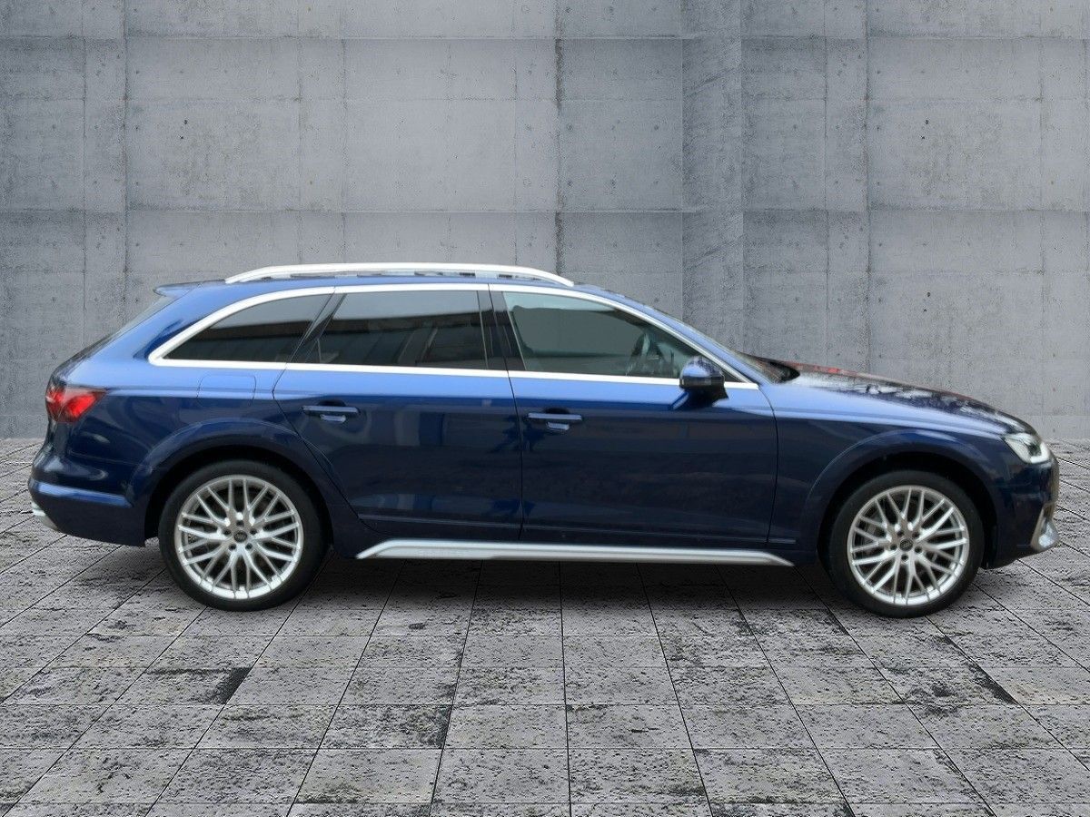 Audi A4 Avant - A4 allroad quattro 45 TFSI 5JG+MATRIX
