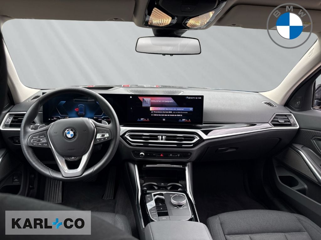 BMW 320 d Touring LC Prof - Samsaru's Car Outlet