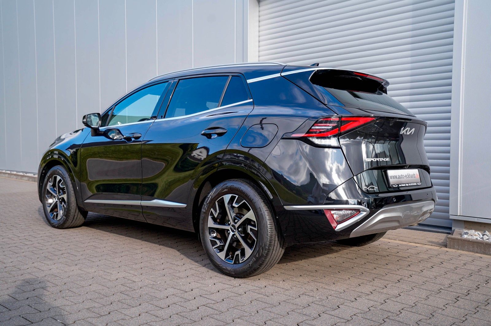 Kia Sportage Spirit - Samsaru's Car Outlet