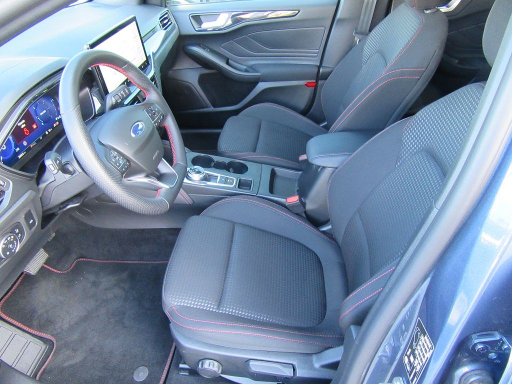 Ford Focus Turnier 1.5 EcoBlue Autom. ST-LINE X