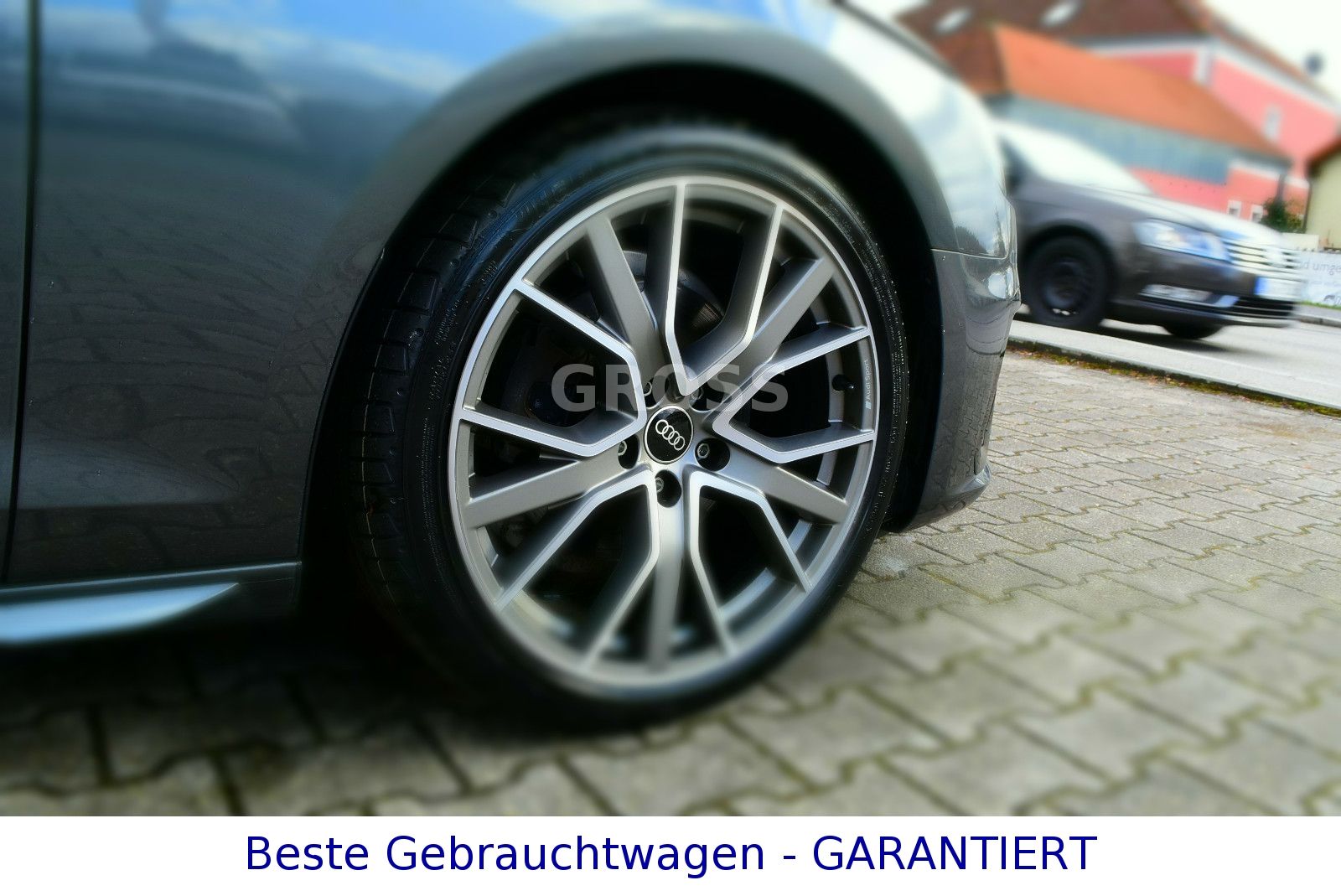Audi A4 35 TFSI Avant S tr. 3xS-Line - Samsaru's Car Outlet