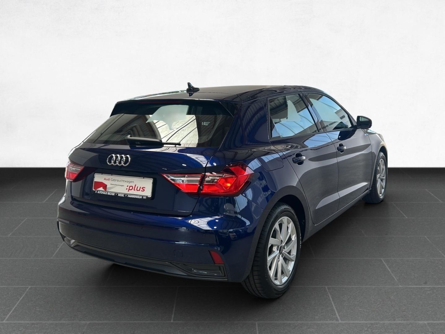 Audi A1 Sportb. 25 TFSI S-tronic advanced /CarPlay