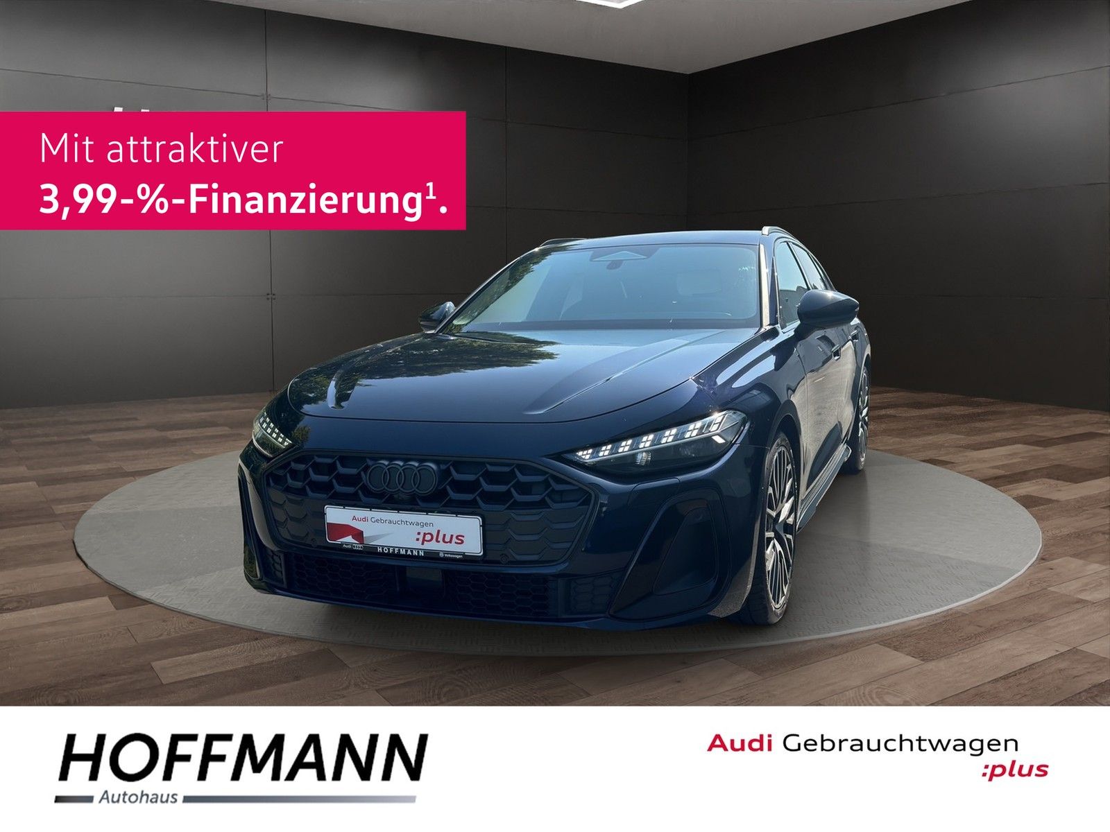 Audi A5 Avant TDI q. S line AHK+Kamera+LED