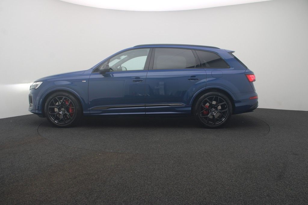 Audi Q7 55 TFSI e quattro S line LED Navi B&O Pano