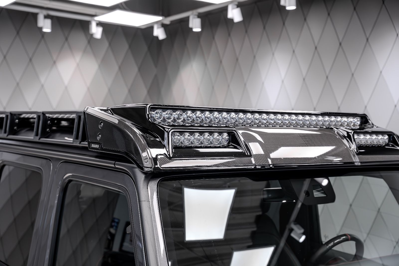 Mercedes-Benz G 63 AMG BRABUS - Samsaru's Car Outlet