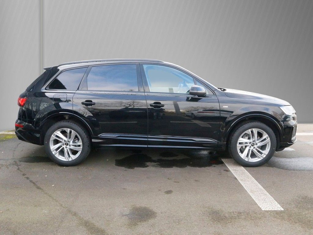 Audi Q7 50 TDI quattro S line 5J Gar. PANO MATRIX HuD