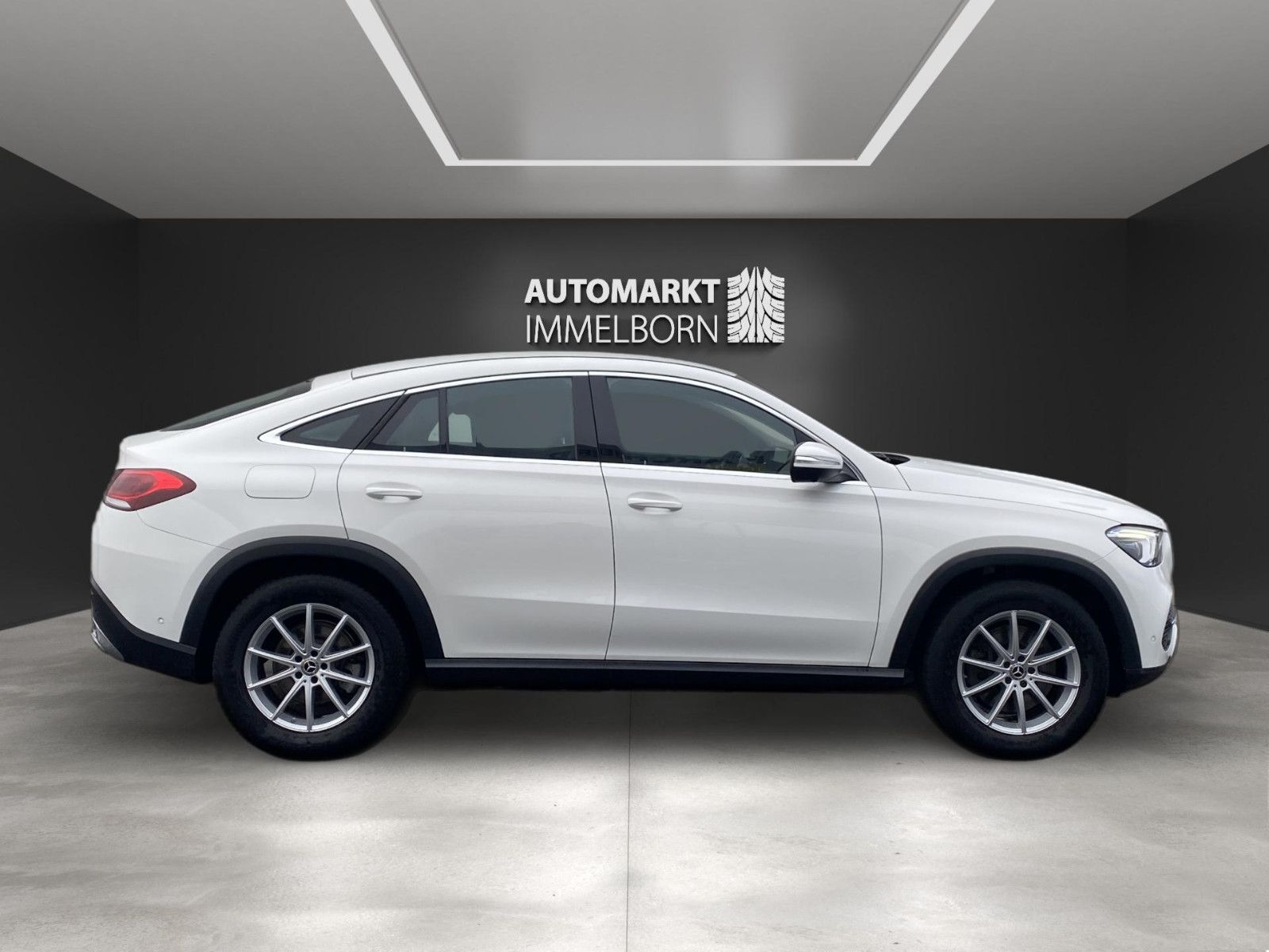 Mercedes-Benz GLE 350 d Coupe Massage*SiKlima*HUD*360°*Mubeam*