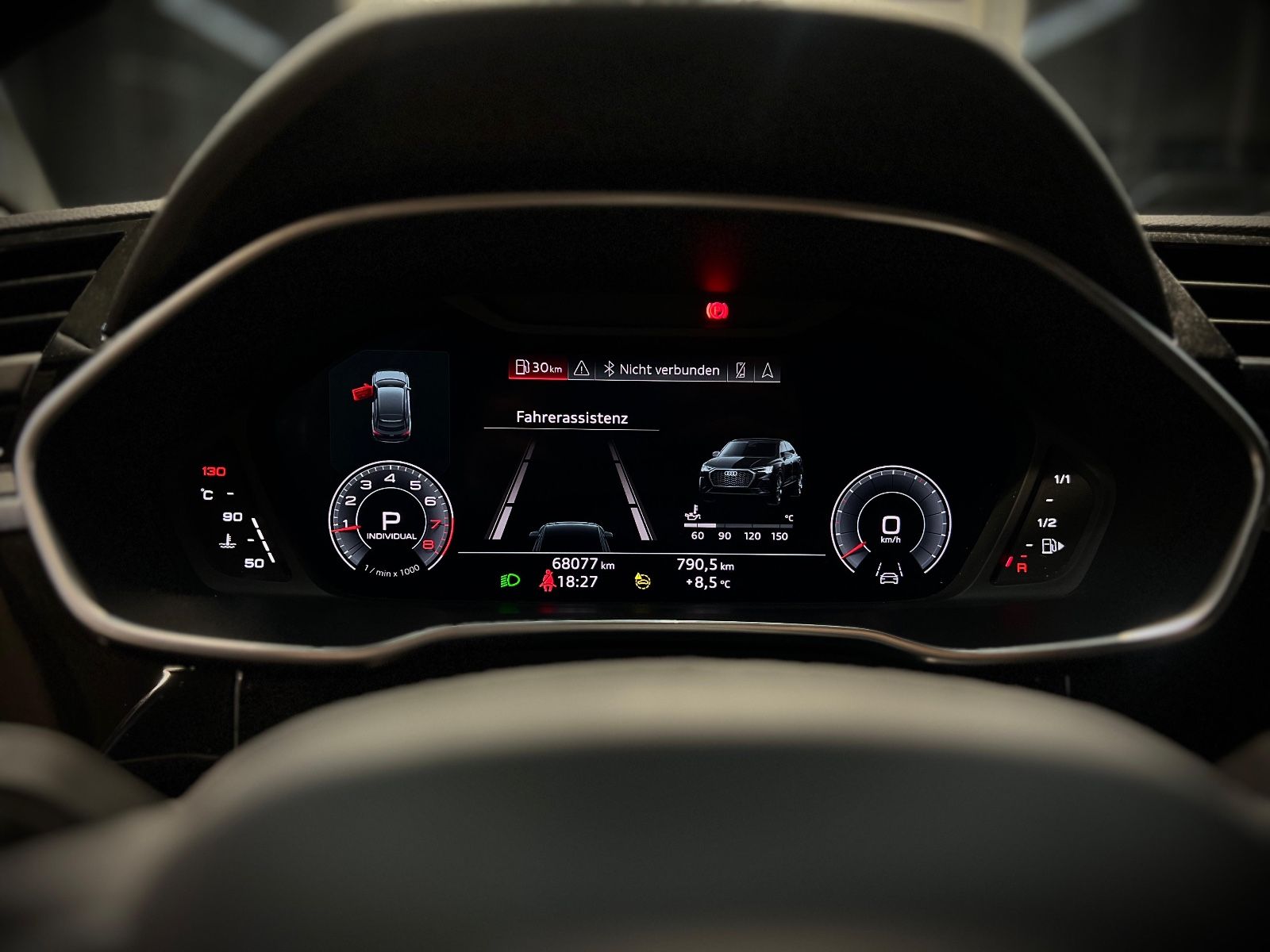 Audi Q3 Sportback 45 TFSI quattro S line|B&O|MATRIX|