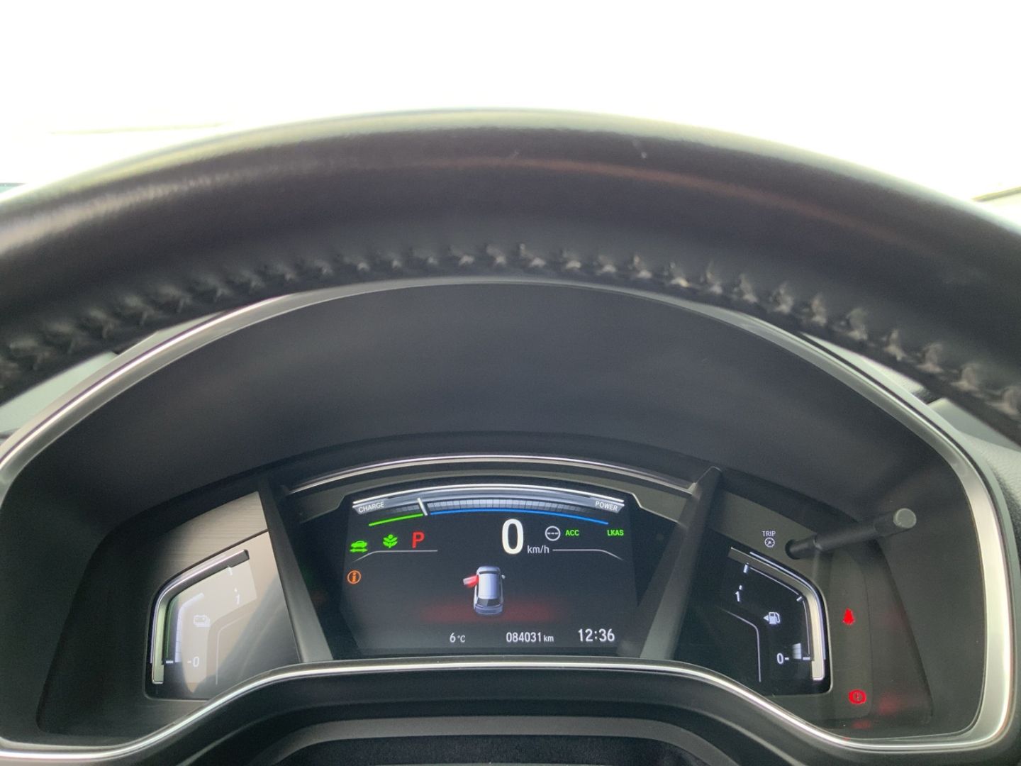 Honda CR-V 2.0 HYBRID 4WD i-VTEC EU6d Lifestyle i-MMD