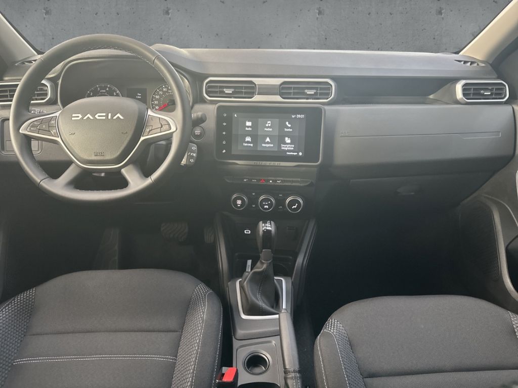 Dacia Duster II 1.3 TCe Journey - Samsaru's Car Outlet