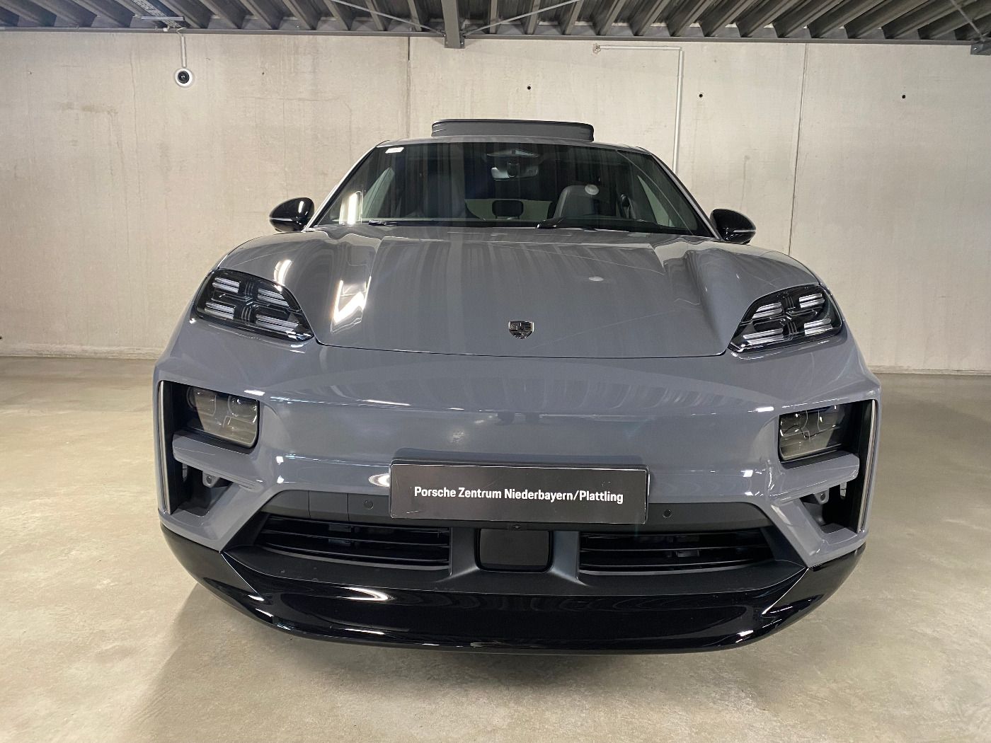 Porsche Macan Turbo | 22-Zoll RS Spyder | HA-Lenkung |
