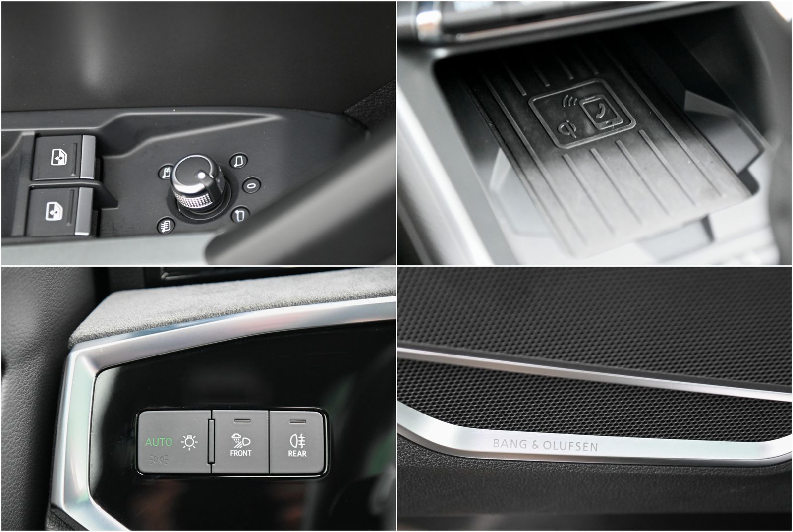 Audi Q3 40 TFSI quattro S line - Samsaru's Car Outlet