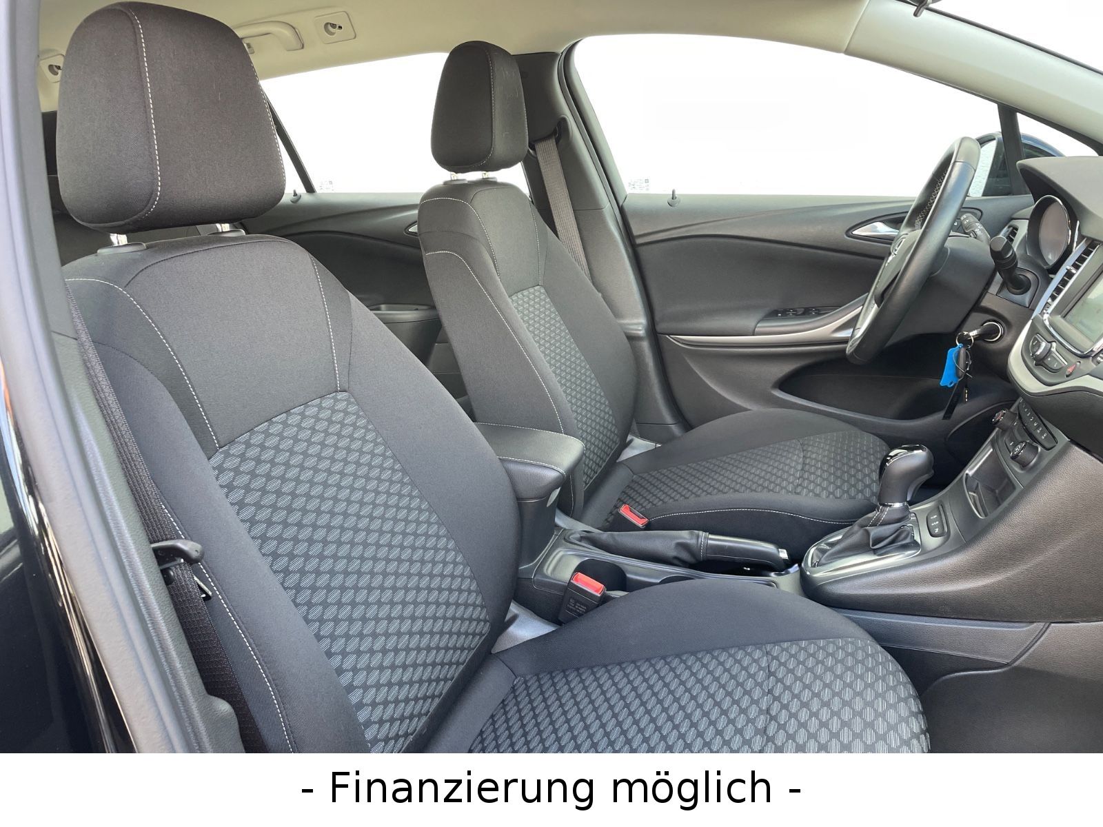 Opel Astra K 1.5 D Sports Tourer Edition - Samsaru's Car Outlet