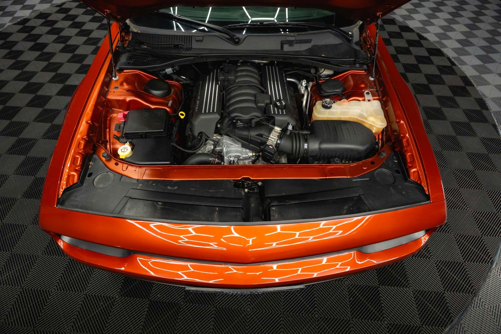 Dodge Challenger 6.4 V8 SRT 392 R/T SCAT PACK WIDEBODY