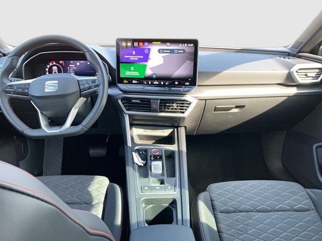 Seat Leon Sportstourer 2.0 TDI DSG FR AHK+NaviPlus