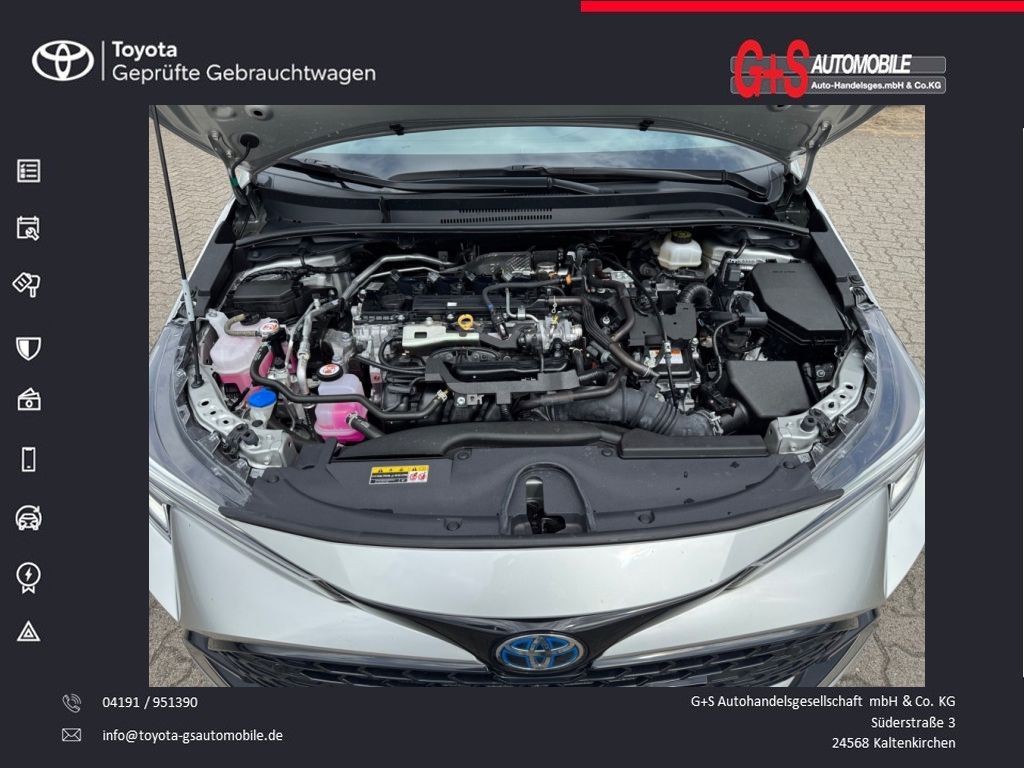 Toyota Corolla 2.0 Hybrid TS - Samsaru's Car Outlet