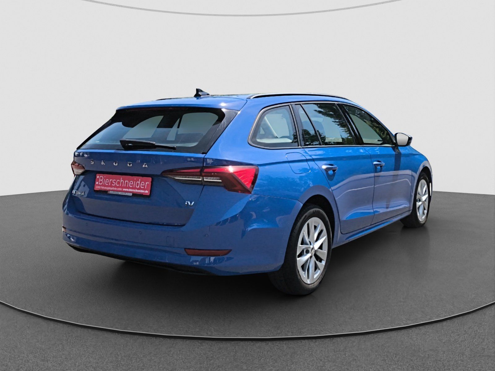 Skoda Octavia Combi 1.4 TSI iV Aut. Ambition NAVI PDC