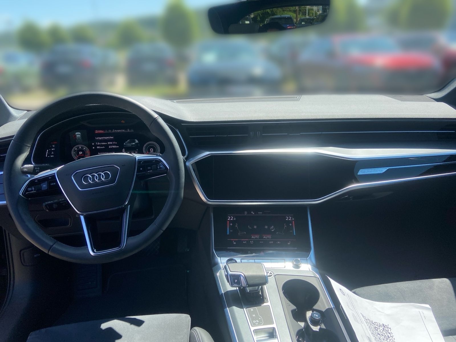 Audi A6 Avant s line - Samsaru's Car Outlet