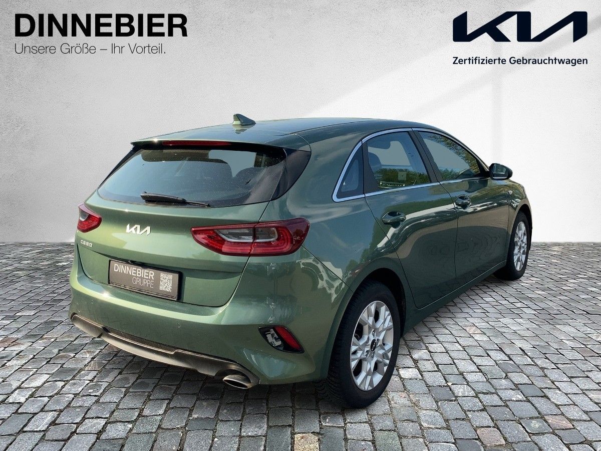 Kia cee'd 1.5T Vision - Samsaru's Car Outlet