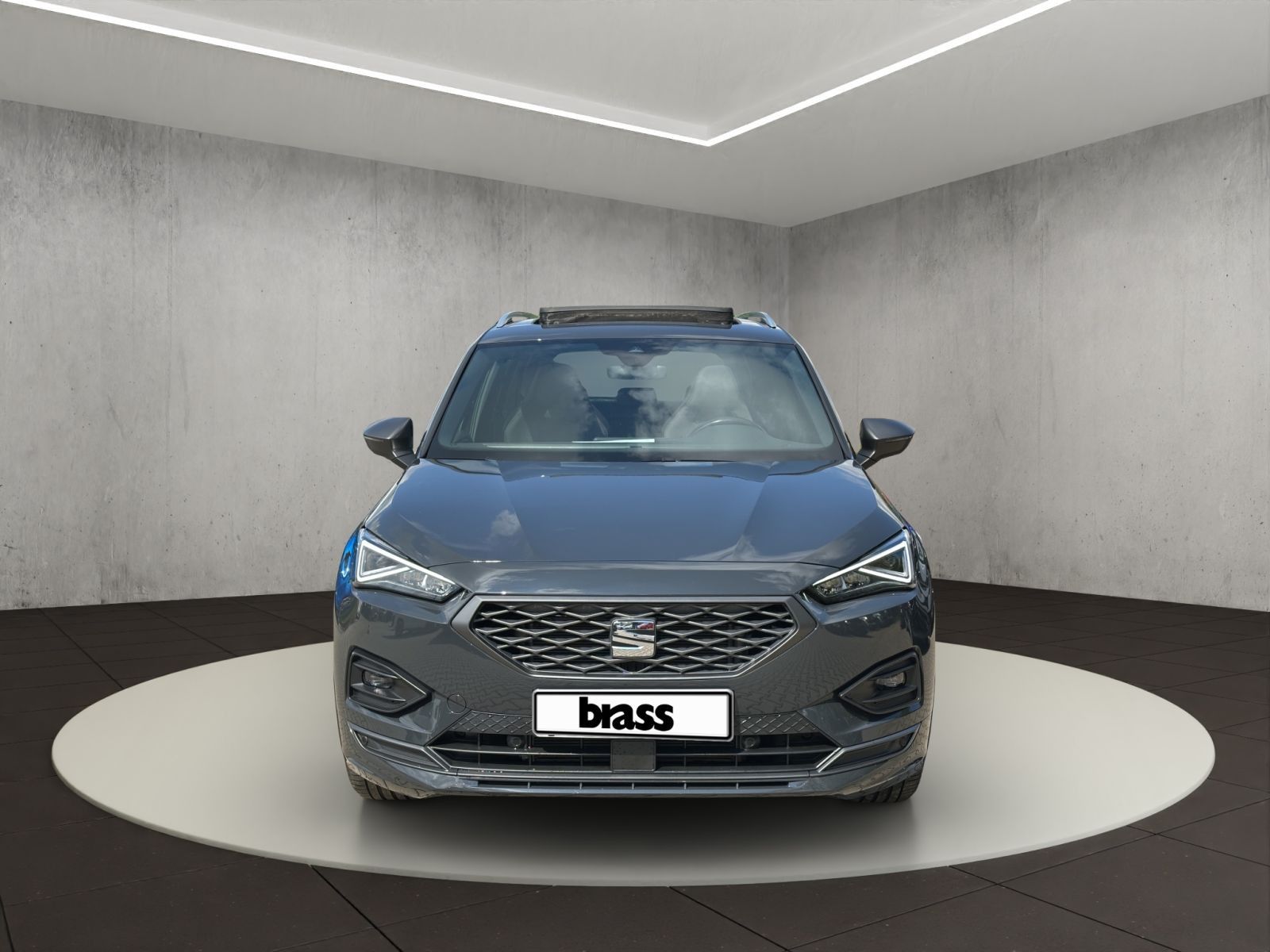 Seat Tarraco 2.0 TDI FR 4Drive Navi+Full Link, Pano