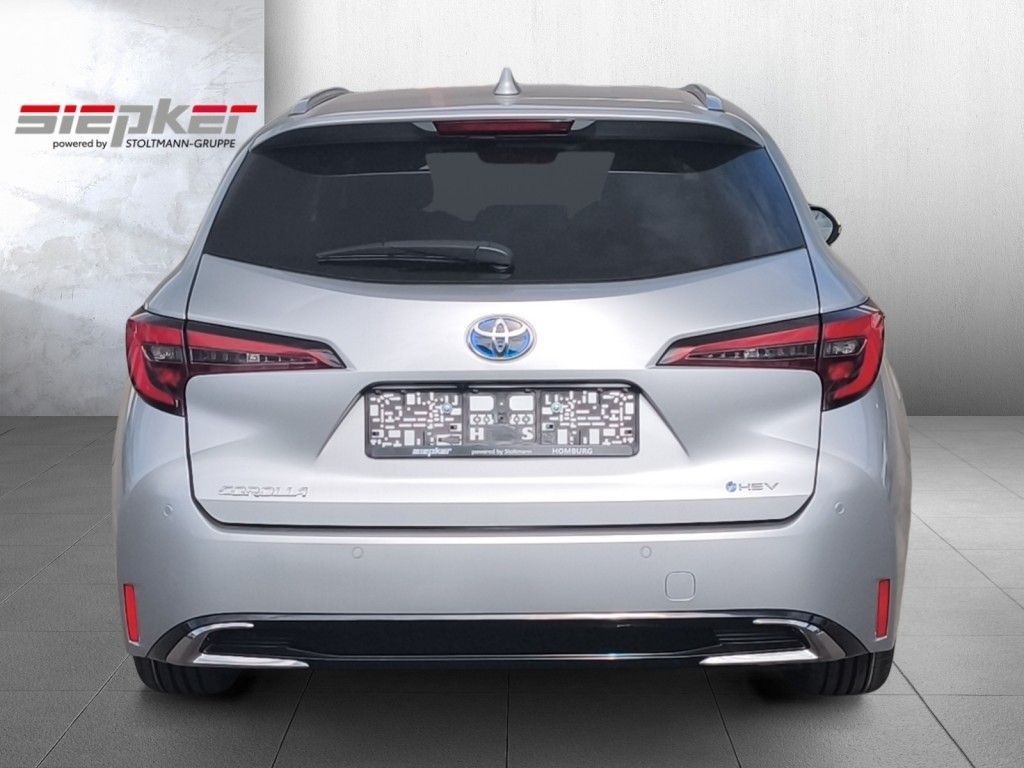 Toyota Corolla 2.0 Hybrid Touring Sports Teamplayer (ZE