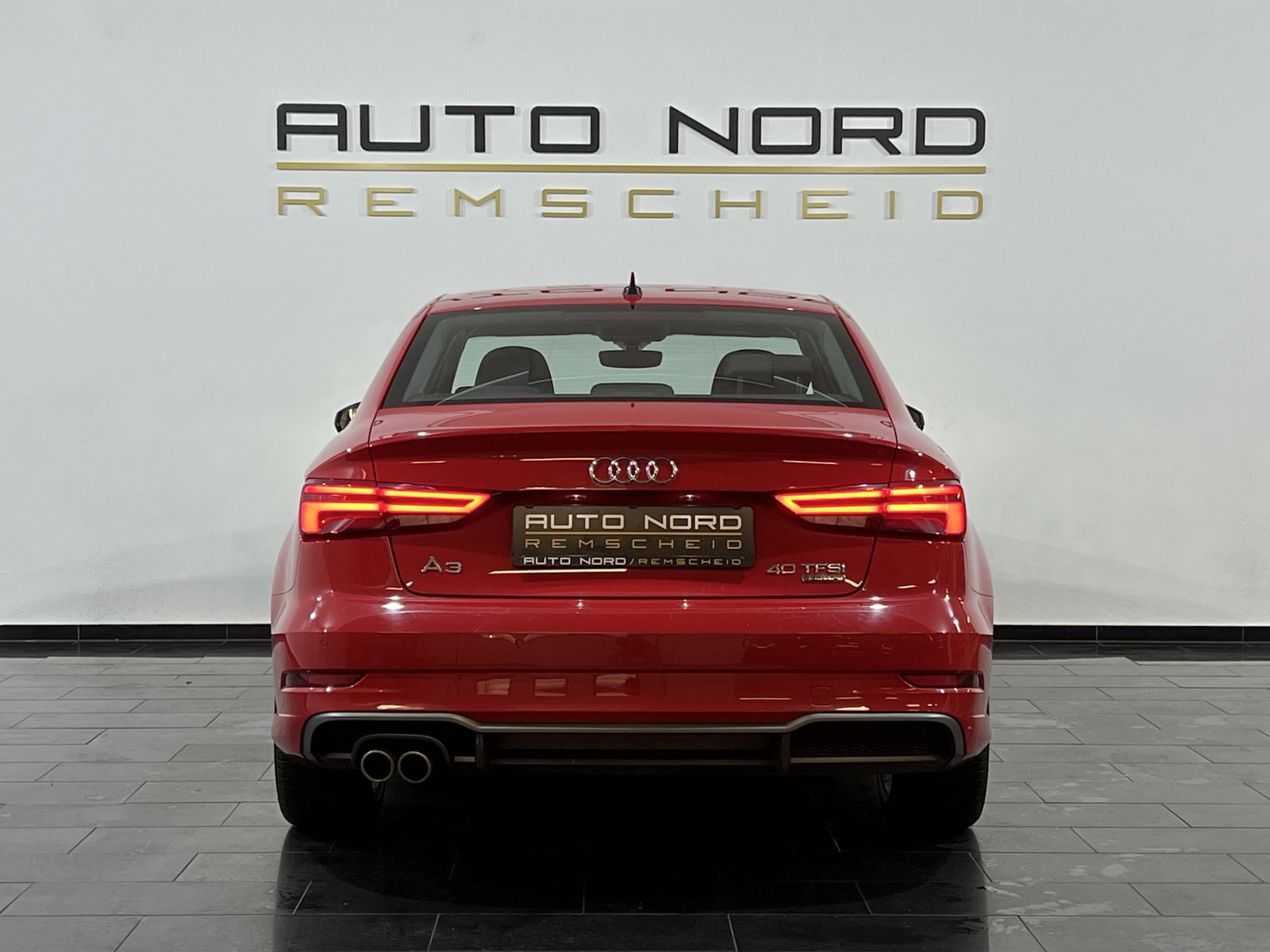 Audi A3 40 TFSI quattro S-Line - Samsaru's Car Outlet