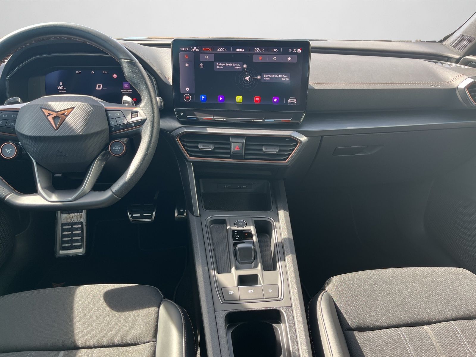 Cupra Formentor VZ 2.0 TSI 4DRIVE - Samsaru's Car Outlet