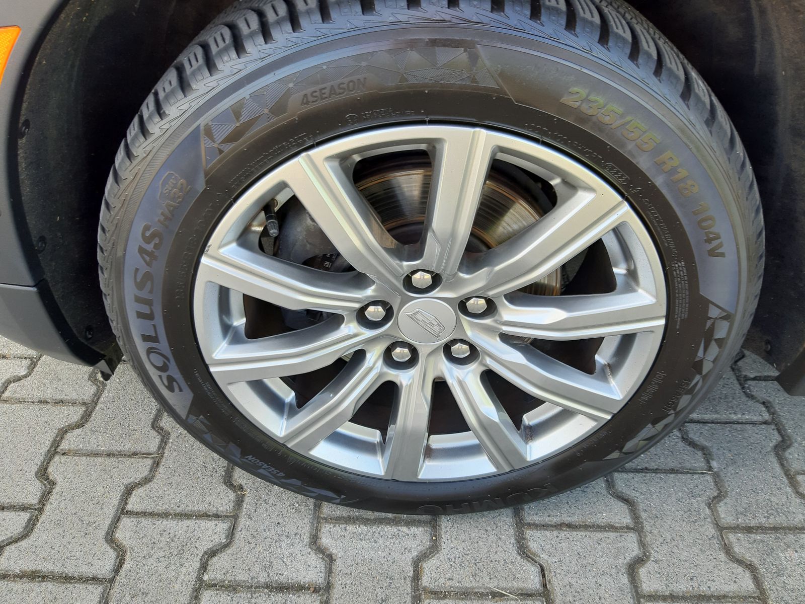 Cadillac XT4 Premium Luxury 350D AWD/Premium-Pack