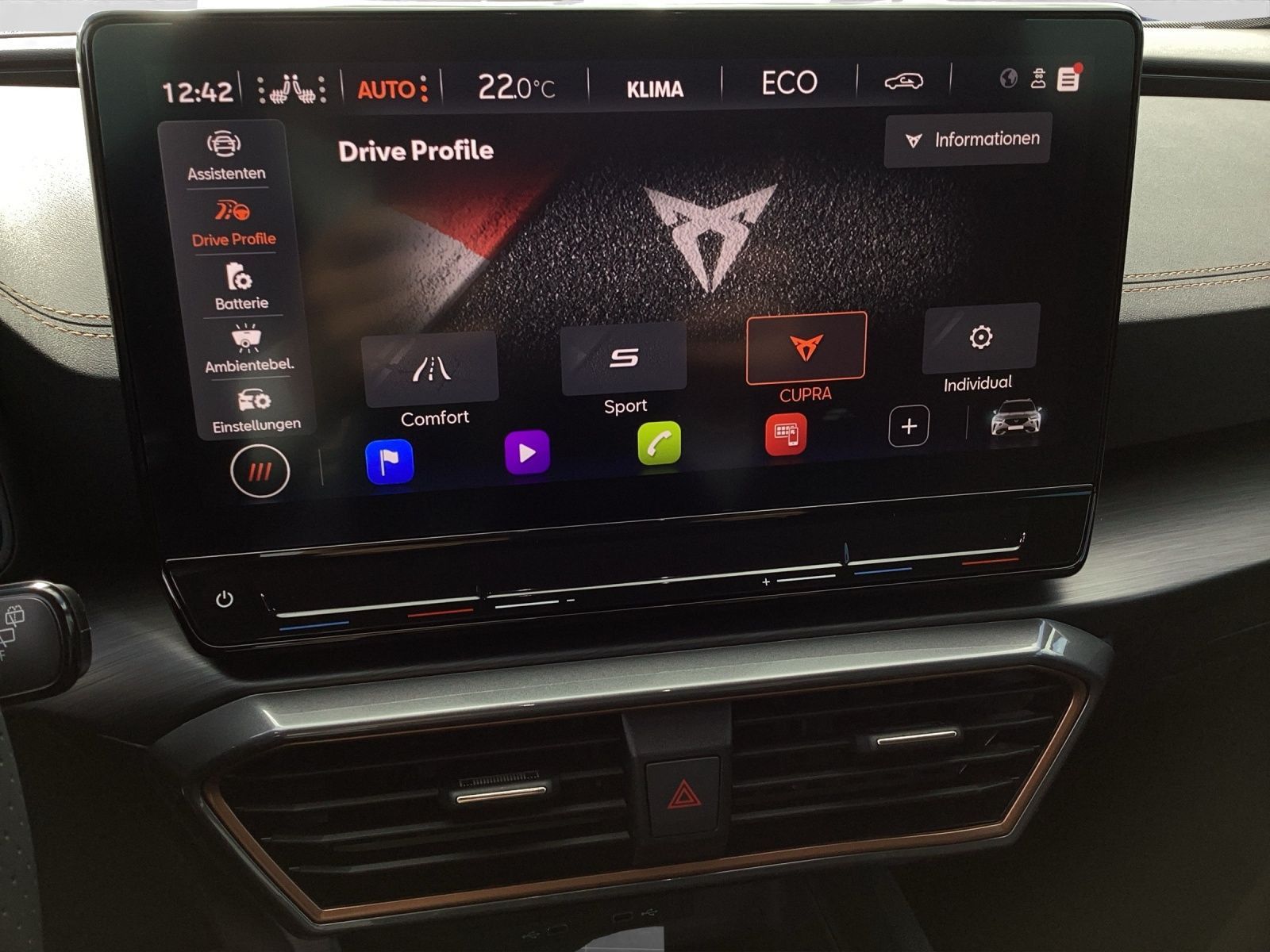 Cupra Formentor 1.4 eHybrid VZ TRIBE EDITION MATRIX AH