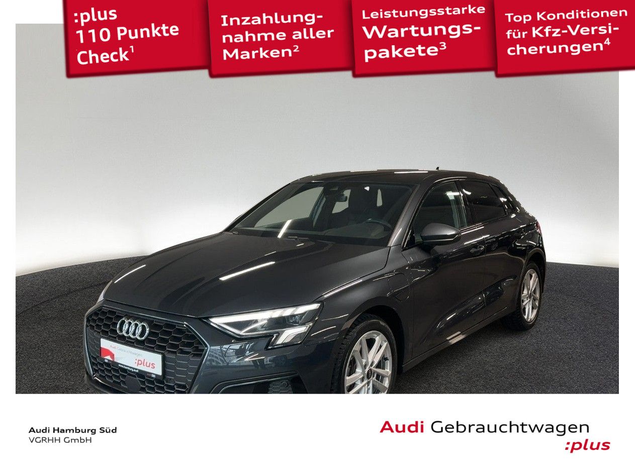 Audi A3 Sportback 40 TFSI e advanced S tronic LED Nav